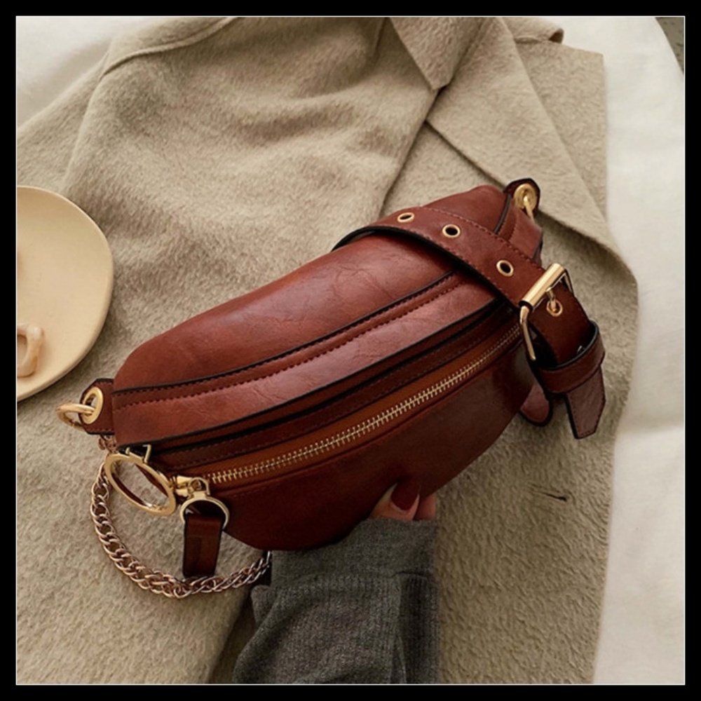 NEW ARIA Fanny Pack Shoulder Bag - Picture 2 of 8